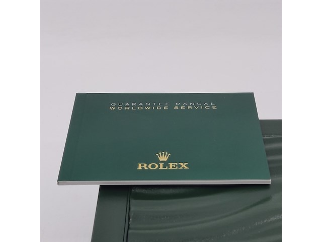 Heren polshorloge, rolex, sea dweller, 116600 - afbeelding 32 van  37