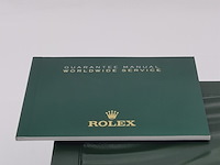 Heren polshorloge, rolex, sea dweller, 116600 - afbeelding 32 van  37