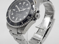 Heren polshorloge, rolex, sea dweller, 116600 - afbeelding 3 van  37