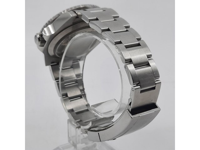 Heren polshorloge, rolex, sea dweller, 116600 - afbeelding 5 van  37