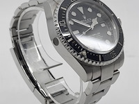 Heren polshorloge, rolex, sea dweller, 116600 - afbeelding 9 van  37
