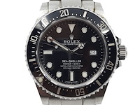 Heren polshorloge, rolex, sea dweller, 116600