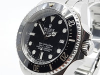 Heren polshorloge, rolex, sea dweller 116660 - afbeelding 2 van  32