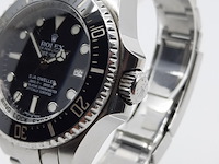 Heren polshorloge, rolex, sea dweller 116660 - afbeelding 3 van  32