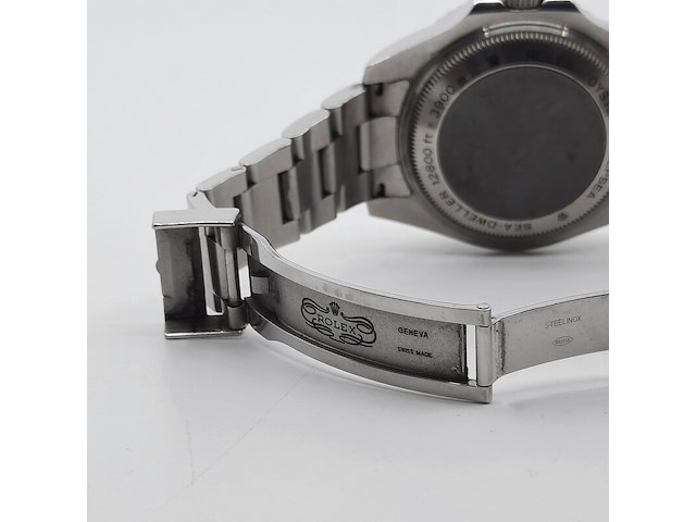 Heren polshorloge, rolex, sea dweller 116660 - afbeelding 6 van  32