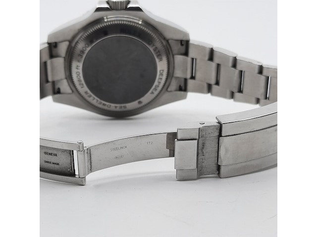 Heren polshorloge, rolex, sea dweller 116660 - afbeelding 7 van  32