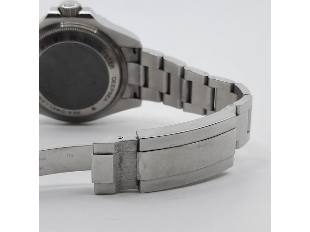 Heren polshorloge, rolex, sea dweller 116660 - afbeelding 8 van  32