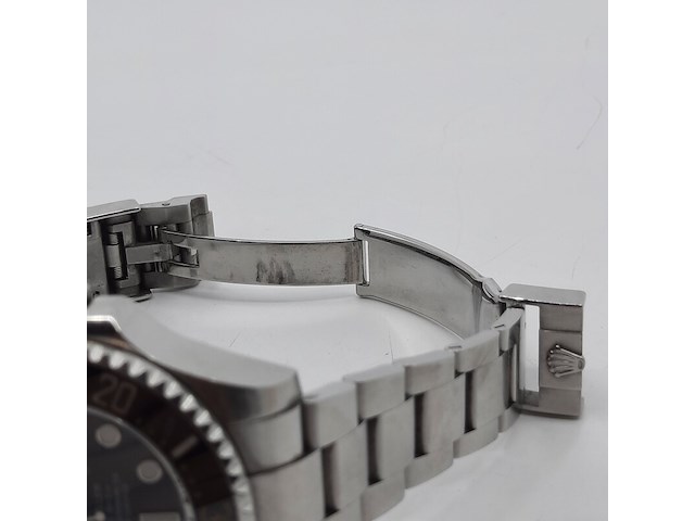 Heren polshorloge, rolex, sea dweller 116660 - afbeelding 9 van  32