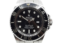 Heren polshorloge, rolex, sea dweller 116660 - afbeelding 1 van  32