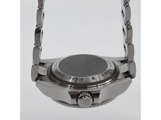 Heren polshorloge, rolex, sea dweller 116660 - afbeelding 14 van  32