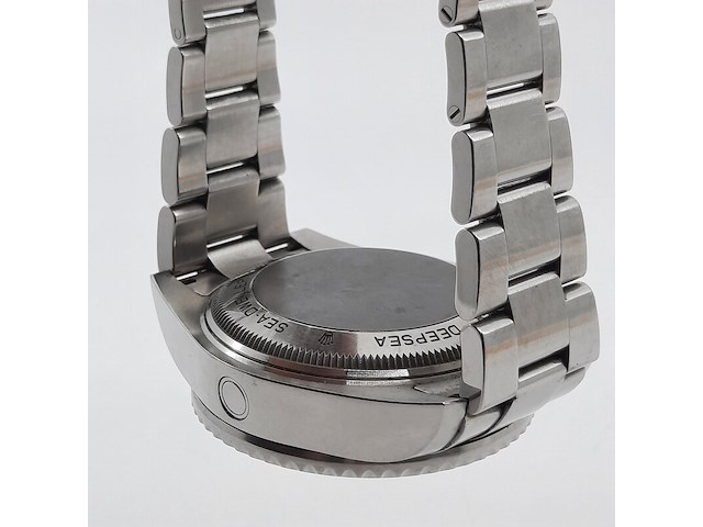 Heren polshorloge, rolex, sea dweller 116660 - afbeelding 16 van  32