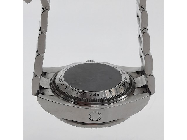 Heren polshorloge, rolex, sea dweller 116660 - afbeelding 17 van  32