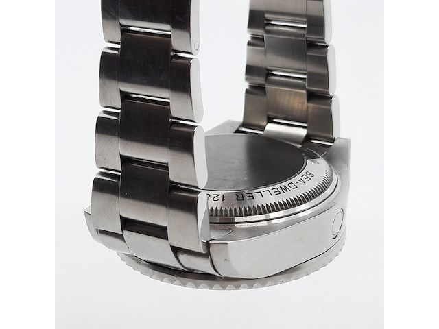 Heren polshorloge, rolex, sea dweller 116660 - afbeelding 18 van  32
