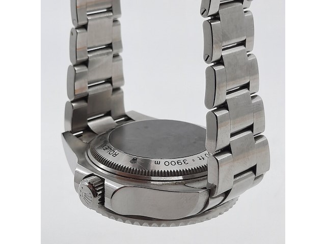 Heren polshorloge, rolex, sea dweller 116660 - afbeelding 19 van  32