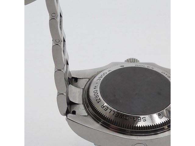 Heren polshorloge, rolex, sea dweller 116660 - afbeelding 20 van  32