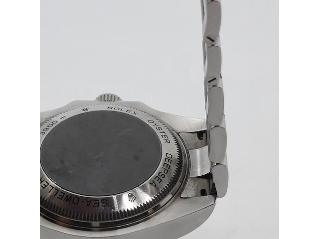 Heren polshorloge, rolex, sea dweller 116660 - afbeelding 21 van  32