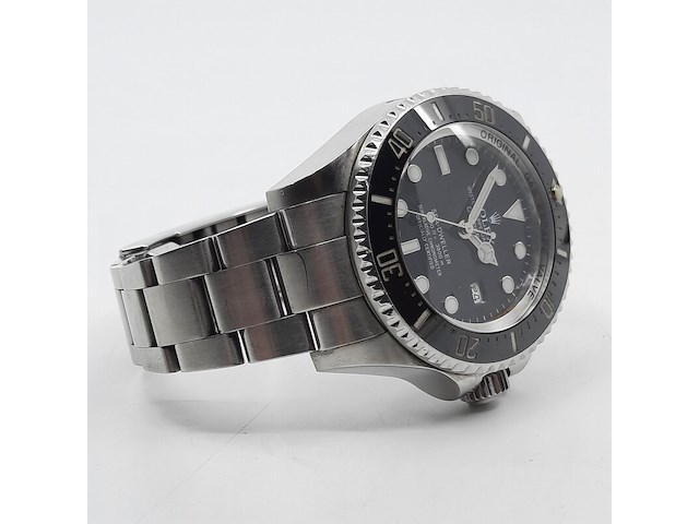 Heren polshorloge, rolex, sea dweller 116660 - afbeelding 22 van  32