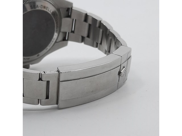 Heren polshorloge, rolex, sea dweller 116660 - afbeelding 25 van  32