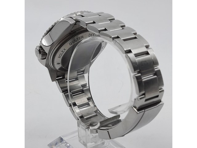Heren polshorloge, rolex, sea dweller 116660 - afbeelding 28 van  32