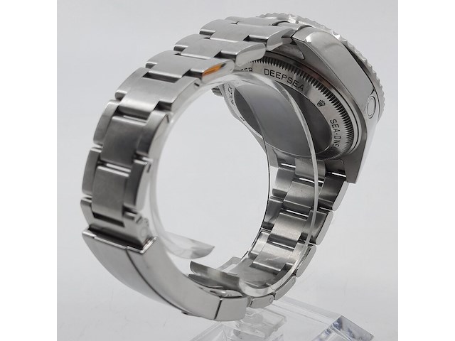 Heren polshorloge, rolex, sea dweller 116660 - afbeelding 30 van  32