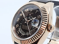 Heren polshorloge, rolex, sky-dweller 326135 - afbeelding 2 van  30