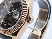 Heren polshorloge, rolex, sky-dweller 326135 - afbeelding 3 van  30