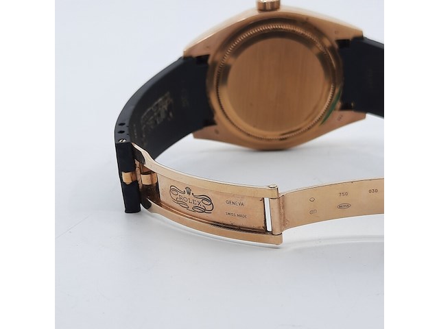 Heren polshorloge, rolex, sky-dweller 326135 - afbeelding 6 van  30