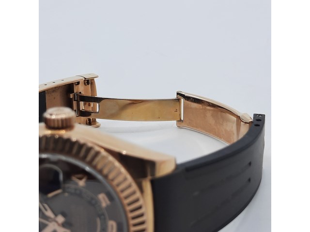 Heren polshorloge, rolex, sky-dweller 326135 - afbeelding 8 van  30