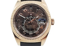 Heren polshorloge, rolex, sky-dweller 326135 - afbeelding 1 van  30