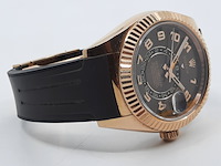 Heren polshorloge, rolex, sky-dweller 326135 - afbeelding 17 van  30