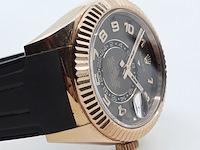 Heren polshorloge, rolex, sky-dweller 326135 - afbeelding 18 van  30