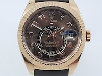 Heren polshorloge, rolex, sky-dweller 326135 - afbeelding 12 van  30