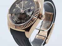Heren polshorloge, rolex, sky-dweller 326135 - afbeelding 23 van  30