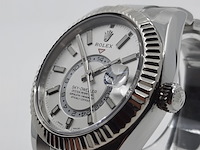 Heren polshorloge, rolex, sky dweller 326934 - afbeelding 2 van  27