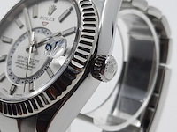 Heren polshorloge, rolex, sky dweller 326934 - afbeelding 3 van  27