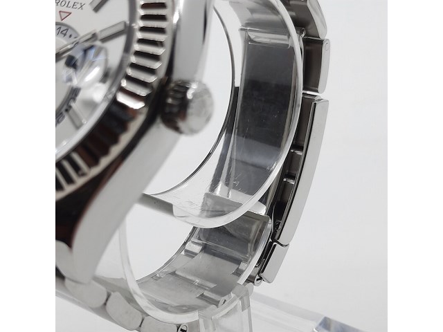 Heren polshorloge, rolex, sky dweller 326934 - afbeelding 4 van  27