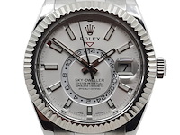 Heren polshorloge, rolex, sky dweller 326934