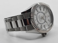 Heren polshorloge, rolex, sky dweller 326934 - afbeelding 16 van  27