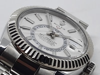 Heren polshorloge, rolex, sky dweller 326934 - afbeelding 17 van  27