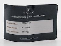 Heren polshorloge, rolex, sky dweller 326934 - afbeelding 20 van  27