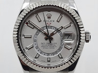 Heren polshorloge, rolex, sky dweller 326934 - afbeelding 12 van  27