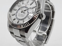 Heren polshorloge, rolex, sky dweller 326934 - afbeelding 21 van  27