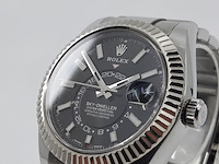 Heren polshorloge, rolex, sky dweller 326934 - afbeelding 2 van  25