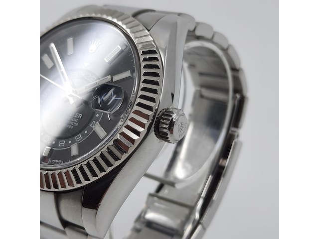 Heren polshorloge, rolex, sky dweller 326934 - afbeelding 3 van  25