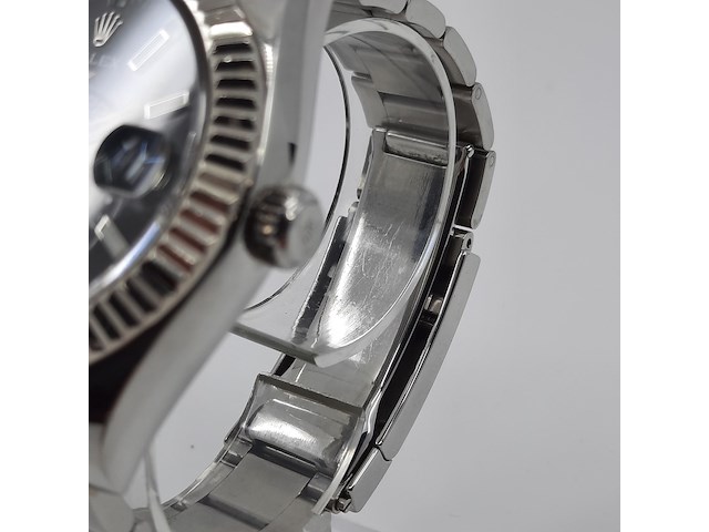 Heren polshorloge, rolex, sky dweller 326934 - afbeelding 4 van  25