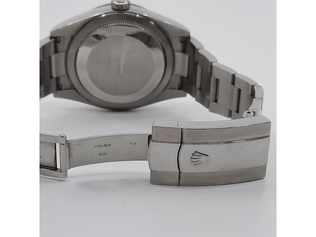 Heren polshorloge, rolex, sky dweller 326934 - afbeelding 7 van  25