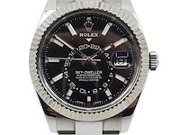 Heren polshorloge, rolex, sky dweller 326934