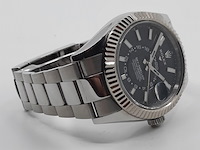 Heren polshorloge, rolex, sky dweller 326934 - afbeelding 16 van  25