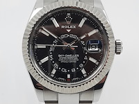 Heren polshorloge, rolex, sky dweller 326934 - afbeelding 12 van  25