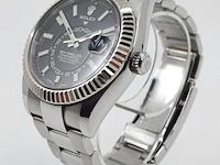 Heren polshorloge, rolex, sky dweller 326934 - afbeelding 19 van  25